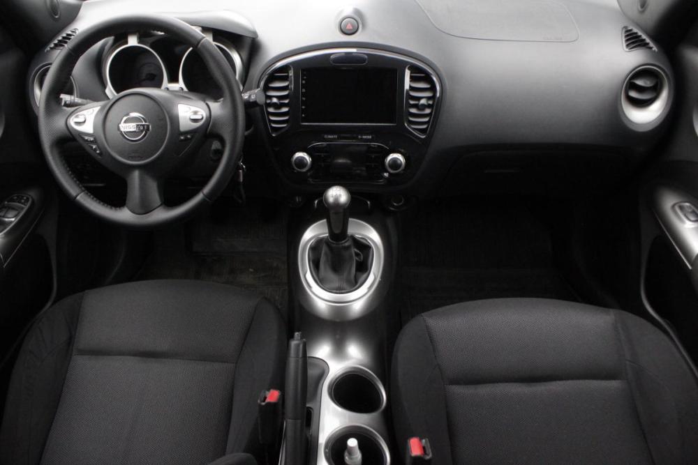 Nissan Juke I Брянск  - изображение 12