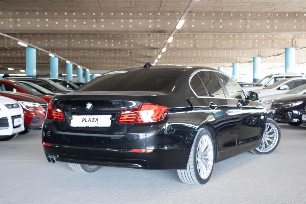 BMW 5 серии VI (F10/F11/F07) Уфа  - изображение 3