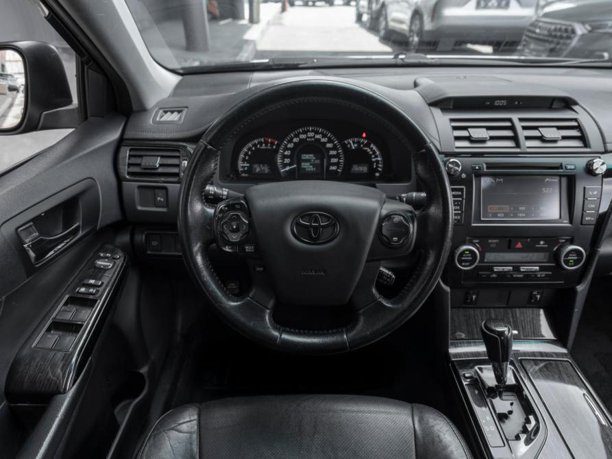 Toyota Camry VII (XV50) Москва  - изображение 10