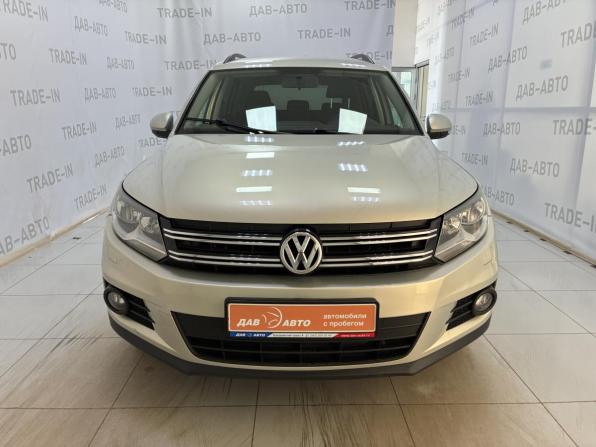 Volkswagen Tiguan I Рестайлинг с пробегом 2015 года, цена 1 125 000 рублей, 182000 км, внедорожник, Автокод Объявления
