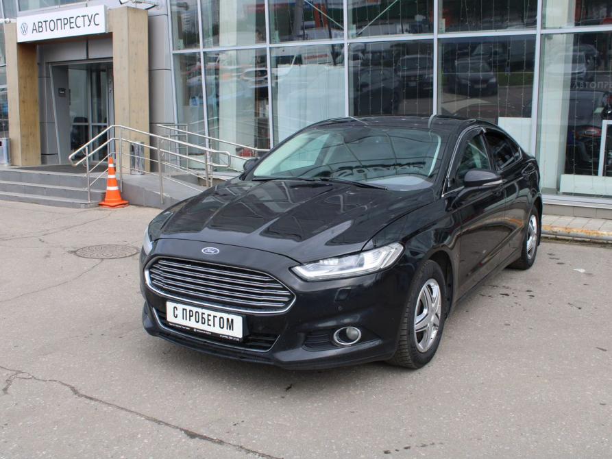 Ford Mondeo V Москва  - изображение 1