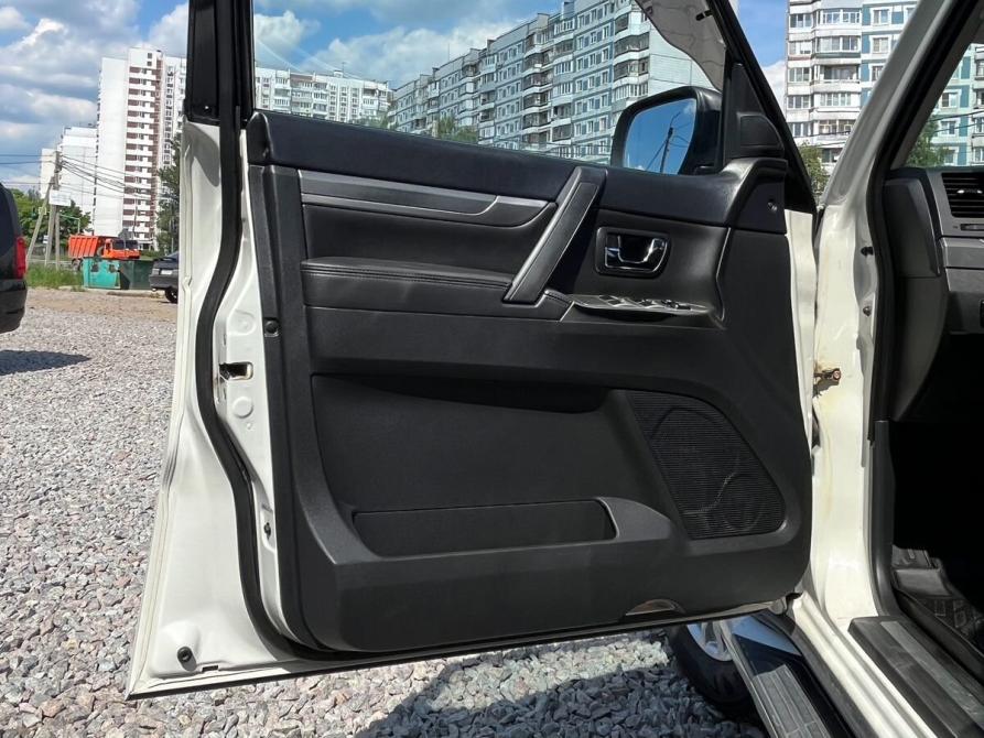 Mitsubishi Pajero IV Рестайлинг 1 Ярославль  - изображение 20