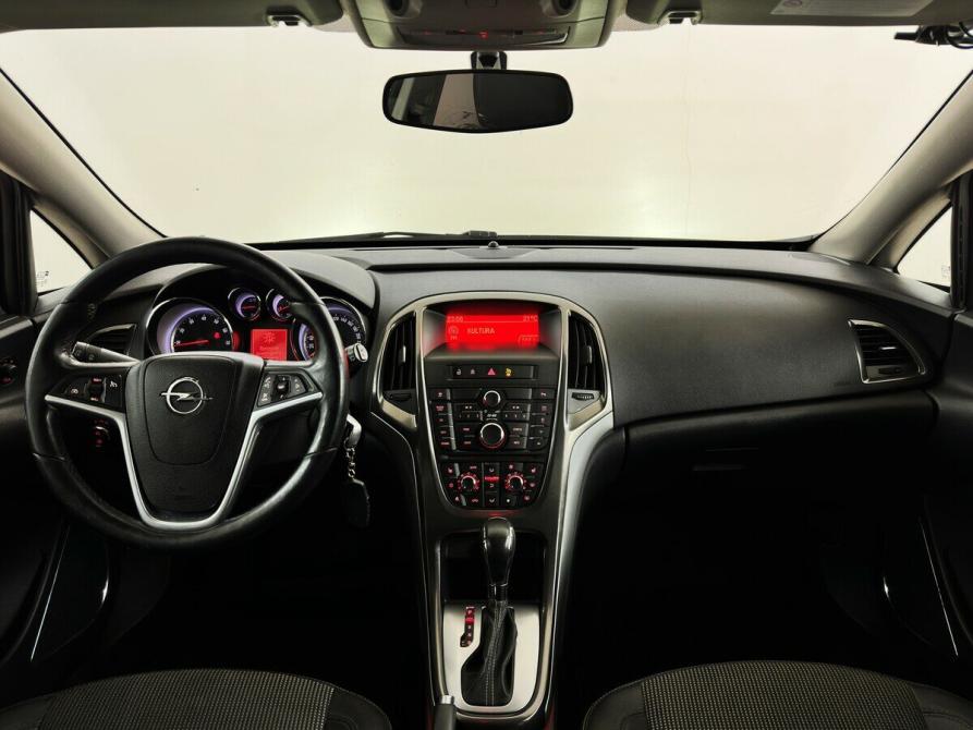 Opel Astra J Москва  - изображение 5