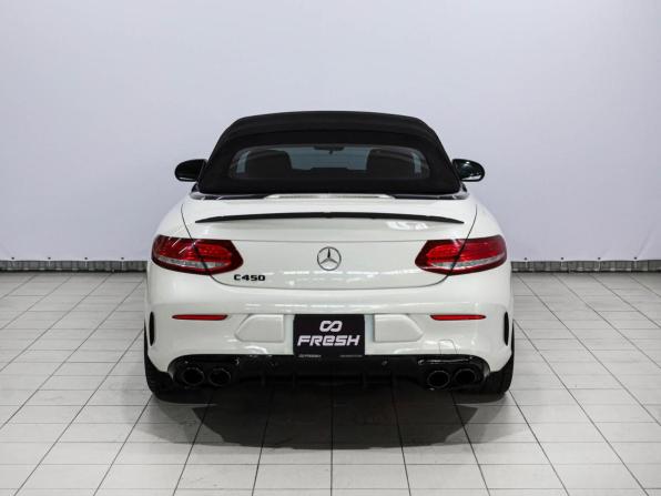Mercedes-Benz C-Класс IV (W205) с пробегом 2017 года, цена 3 479 000 рублей, 105908 км, кабриолет, Автокод Объявления