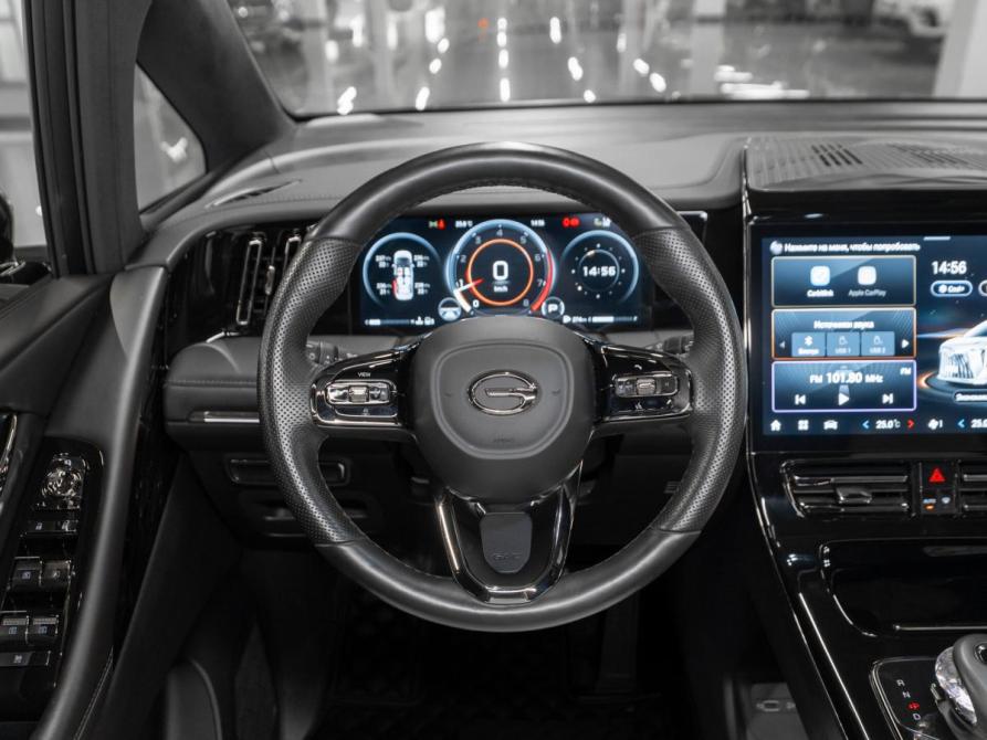 GAC M8 Москва  - изображение 11