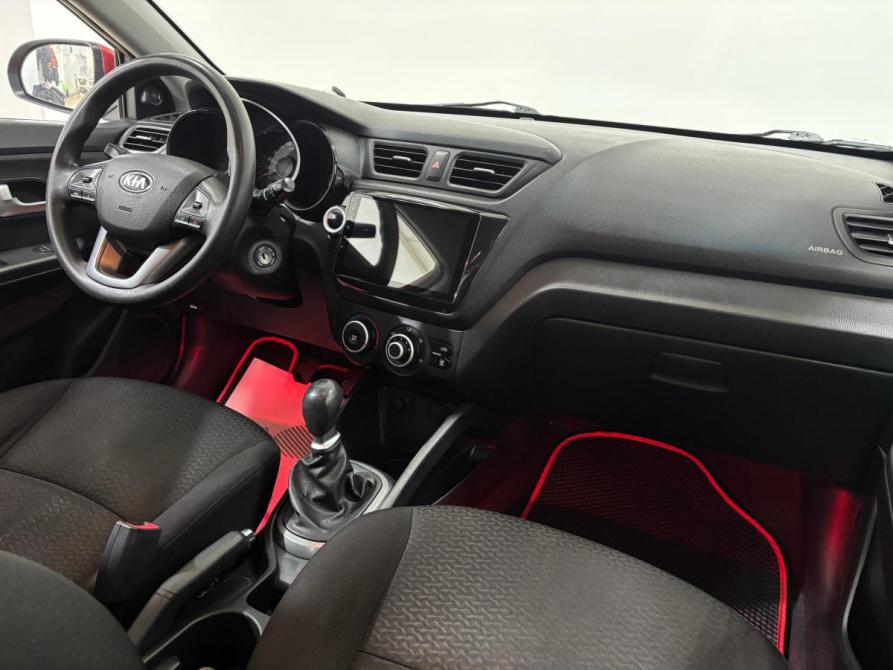 Kia Rio III Альметьевск  - изображение 15