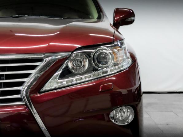 Lexus RX III Рестайлинг с пробегом 2014 года, цена 3 450 000 рублей, 37015 км, внедорожник, Автокод Объявления