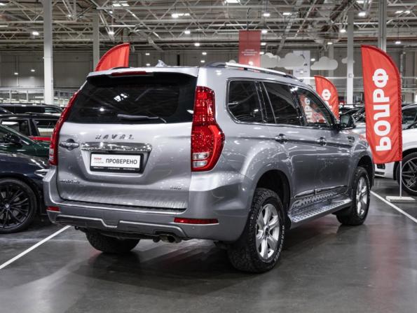Haval H9 I Рестайлинг с пробегом 2023 года, цена 2 929 777 рублей, 65340 км, внедорожник, Автокод Объявления