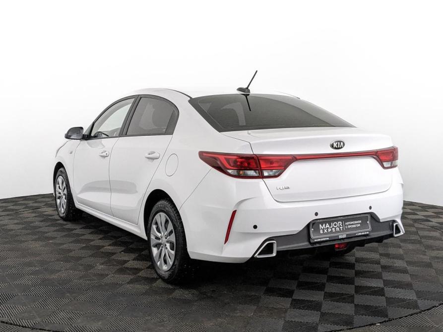 Kia Rio IV Рестайлинг Москва  - изображение 7