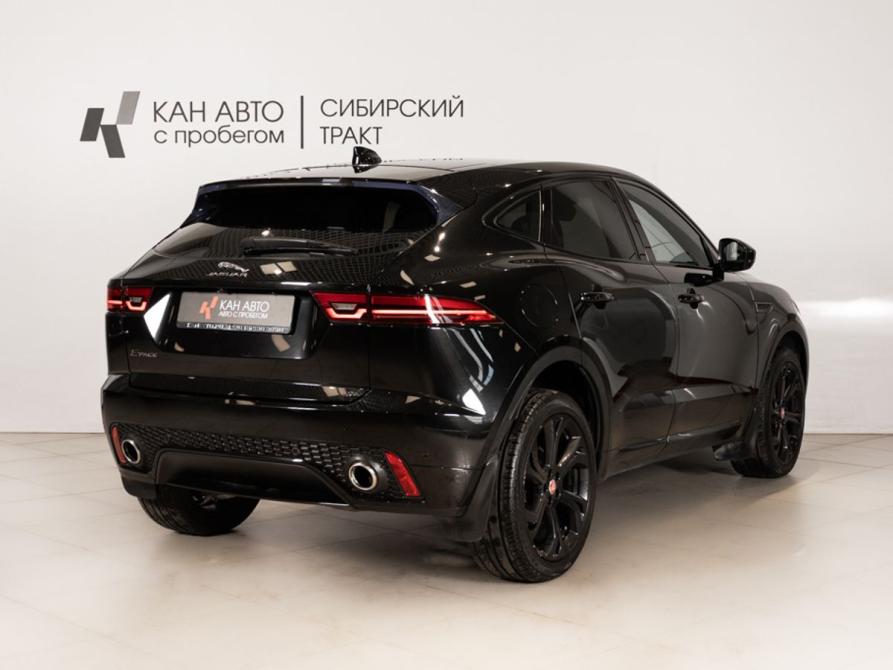 Jaguar E-Pace I Казань  - изображение 3