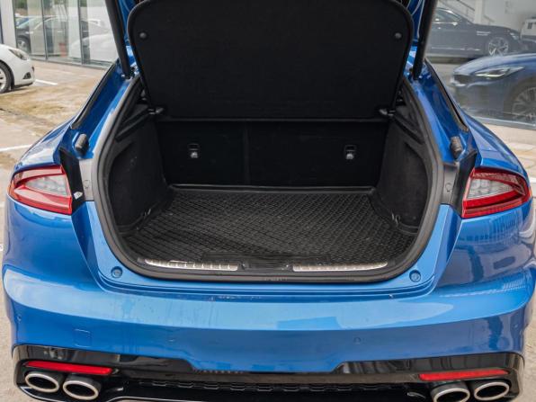 Kia Stinger I с пробегом 2019 года, цена 2 779 000 рублей, 123230 км, лифтбек, Автокод Объявления