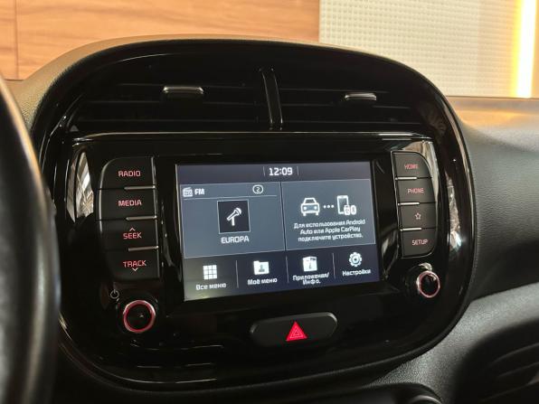Kia Soul III с пробегом 2019 года, цена 1 799 090 рублей, 125564 км, хэтчбек, Автокод Объявления