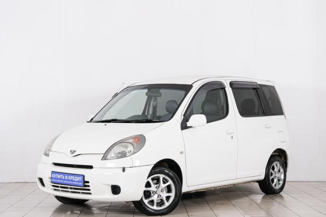 Toyota FunCargo с пробегом 2001 года, цена 459 000 рублей, 420000 км, компактвэн, Автокод Объявления