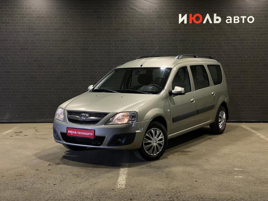 Lada (ВАЗ) Largus I Челябинск  - изображение 1