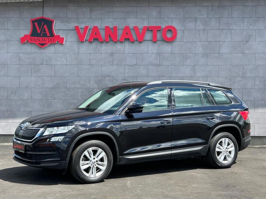 Skoda Kodiaq I Альметьевск  - изображение 1