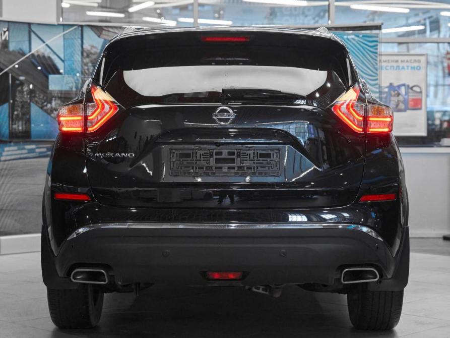 Nissan Murano III (Z52) Москва  - изображение 5
