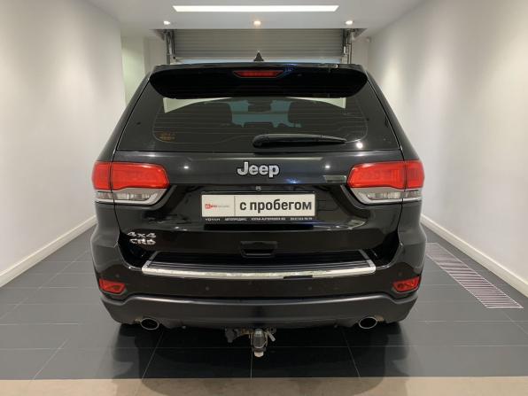 Jeep Grand Cherokee IV (WK2) Рестайлинг с пробегом 2013 года, цена 1 799 000 рублей, 185379 км, внедорожник, Автокод Объявления