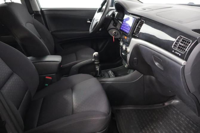 SsangYong Actyon II с пробегом 2013 года, цена 679 000 рублей, 184000 км, внедорожник, Автокод Объявления