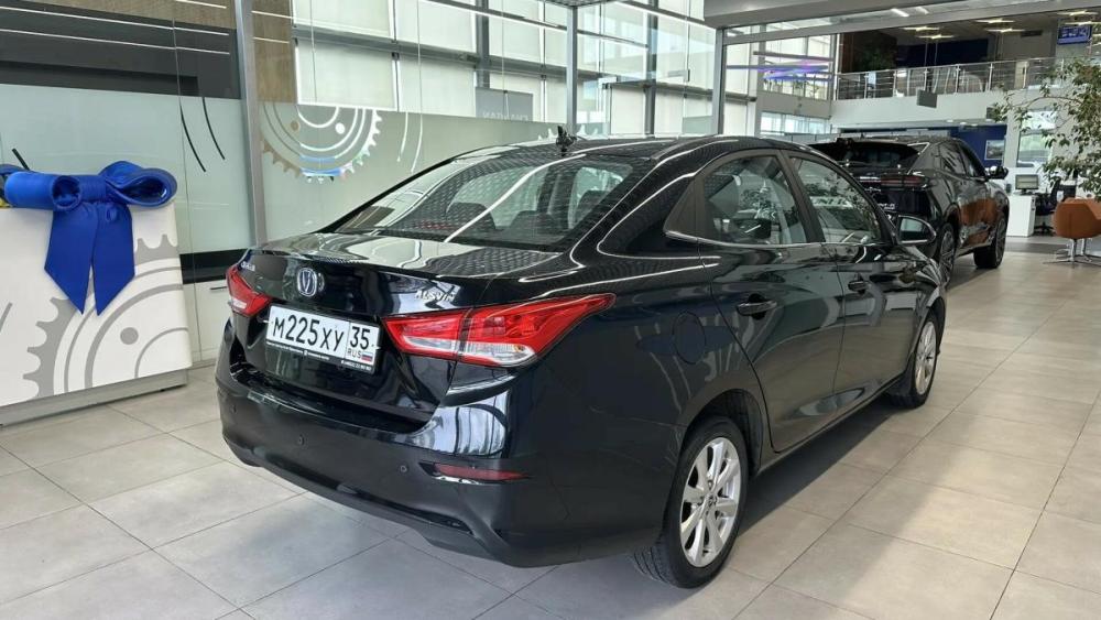 Changan Alsvin Вологда  - изображение 5