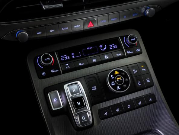 Hyundai Palisade I с пробегом 2020 года, цена 4 390 000 рублей, 81698 км, внедорожник, Автокод Объявления