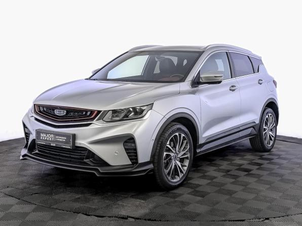 Geely Coolray I с пробегом 2021 года, цена 1 580 000 рублей, 82358 км, внедорожник, Автокод Объявления