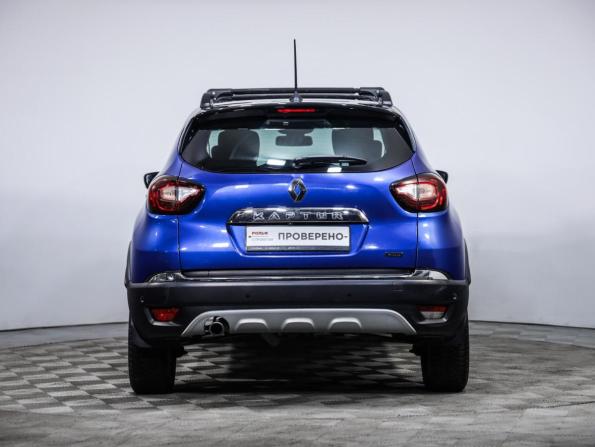 Renault Kaptur I Рестайлинг с пробегом 2020 года, цена 1 649 000 рублей, 133415 км, внедорожник, Автокод Объявления