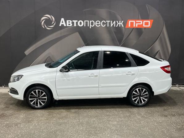 Lada (ВАЗ) Granta I Рестайлинг с пробегом 2019 года, цена 670 000 рублей, 92144 км, лифтбек, Автокод Объявления