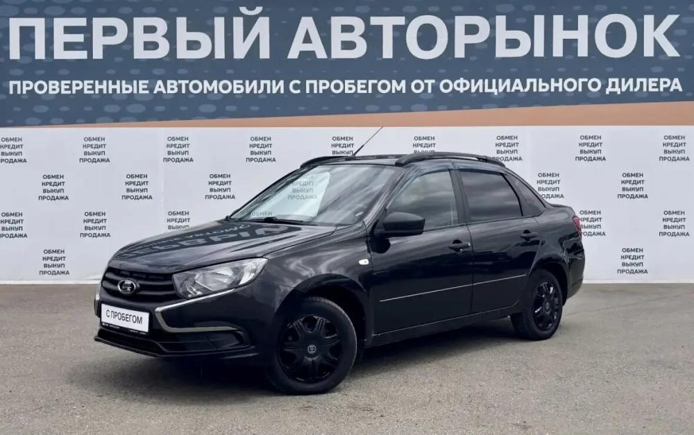 Lada (ВАЗ) Granta I Рестайлинг Краснодар  - изображение 1