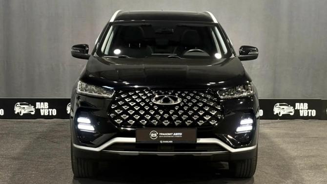 Chery Tiggo 7 Pro I с пробегом 2022 года, цена 1 730 000 рублей, 36435 км, внедорожник, Автокод Объявления