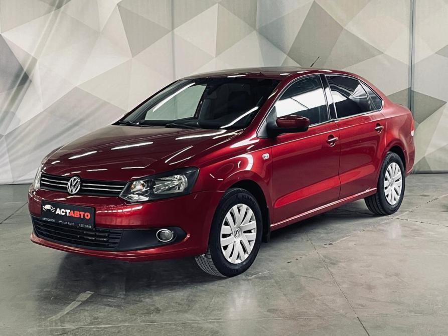 Volkswagen Polo V Оренбург  - изображение 1