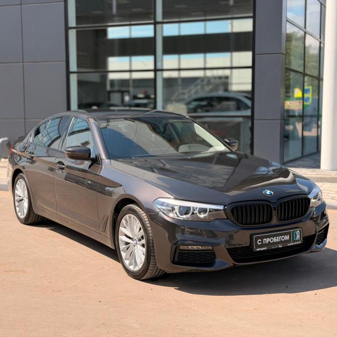 BMW 5 серии VII (G30/G31/G38) Нижнекамск  - изображение 1