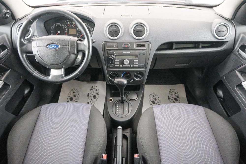 Ford Fusion I Рестайлинг Красноярск  - изображение 11