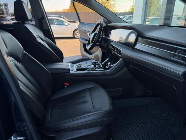 JETOUR X90+ с пробегом 2023 года, цена 2 420 000 рублей, 30000 км, внедорожник, Автокод Объявления