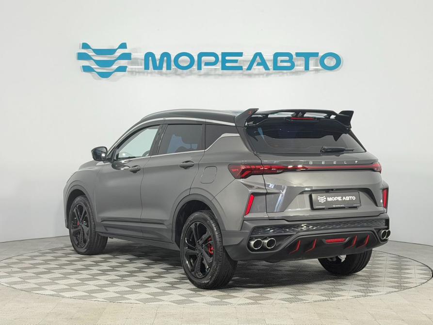 Geely Coolray I Рестайлинг Калининград  - изображение 7