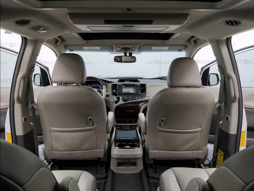 Toyota Sienna III Екатеринбург  - изображение 32