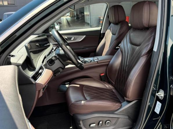 Chery Tiggo 8 Pro Max I Рестайлинг с пробегом 2023 года, цена 2 299 000 рублей, 119780 км, внедорожник, Автокод Объявления