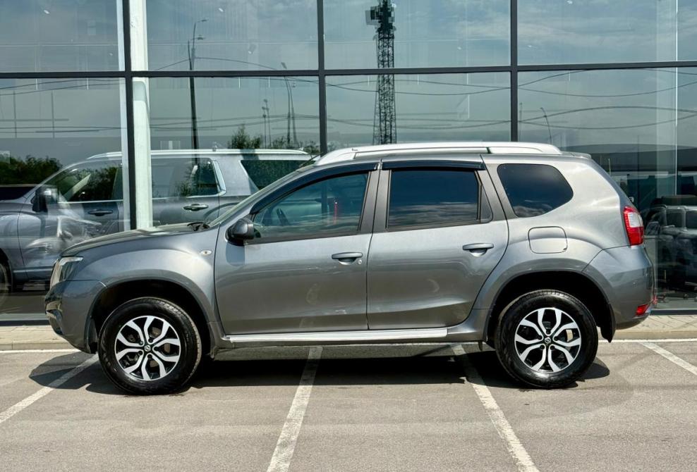 Nissan Terrano III (D10) Воронеж  - изображение 6