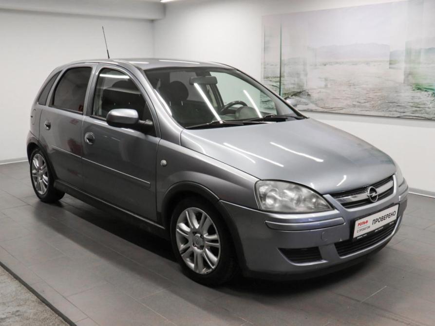 Opel Corsa C Рестайлинг Химки  - изображение 3
