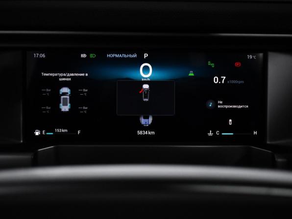 JETOUR T2 с пробегом 2026 года, цена 4 440 000 рублей, 5834 км, внедорожник, Автокод Объявления