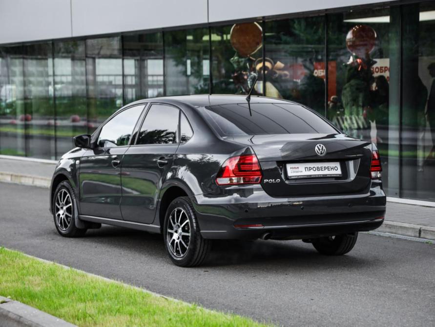 Volkswagen Polo V Рестайлинг Санкт-Петербург  - изображение 8