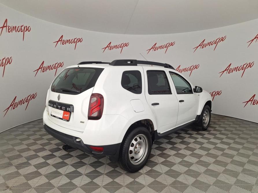 Renault Duster I Рестайлинг Псков  - изображение 5
