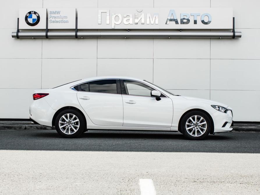 Mazda 6 III (GJ) Рестайлинг 2 Магнитогорск  - изображение 6