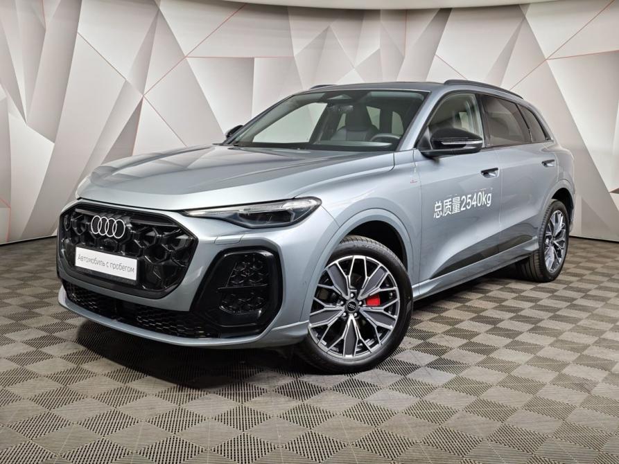 Audi Q5 III (GU) Москва  - изображение 1