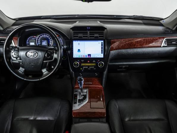 Toyota Camry VII (XV50) с пробегом 2013 года, цена 1 548 000 рублей, 255268 км, седан, Автокод Объявления