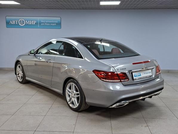 Mercedes-Benz E-Класс IV (W212 S212 C207) Рестайлинг с пробегом 2014 года, цена 2 379 000 рублей, 137967 км, купе-хардтоп, Автокод Объявления