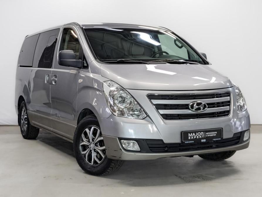 Hyundai Grand Starex I Рестайлинг Санкт-Петербург  - изображение 3