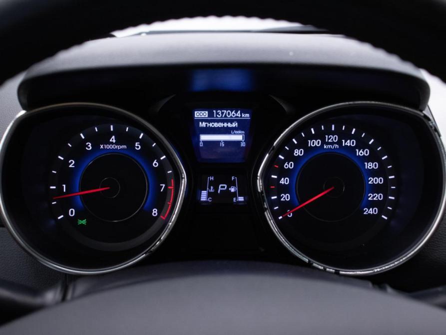 Hyundai Elantra V (MD) Москва  - изображение 12