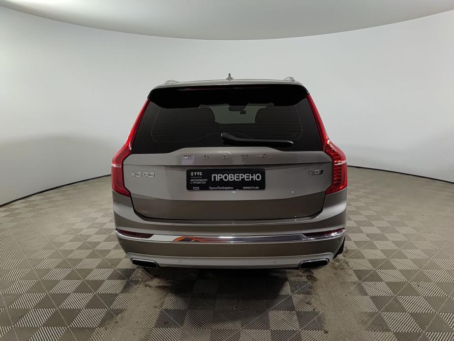 Volvo XC90 II Рестайлинг 1 Уфа  - изображение 7
