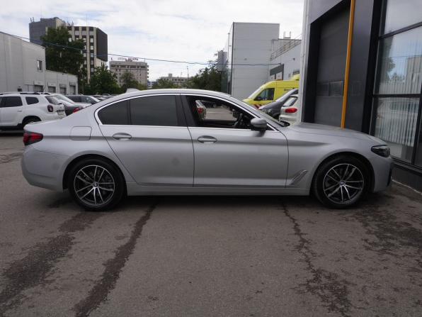BMW 5 серии VII (G30/G31/G38) Рестайлинг с пробегом 2020 года, цена 4 013 000 рублей, 79360 км, седан, Автокод Объявления