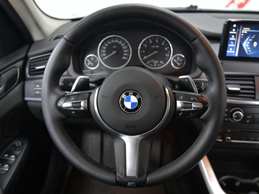 BMW X3 II (F25) Москва  - изображение 11